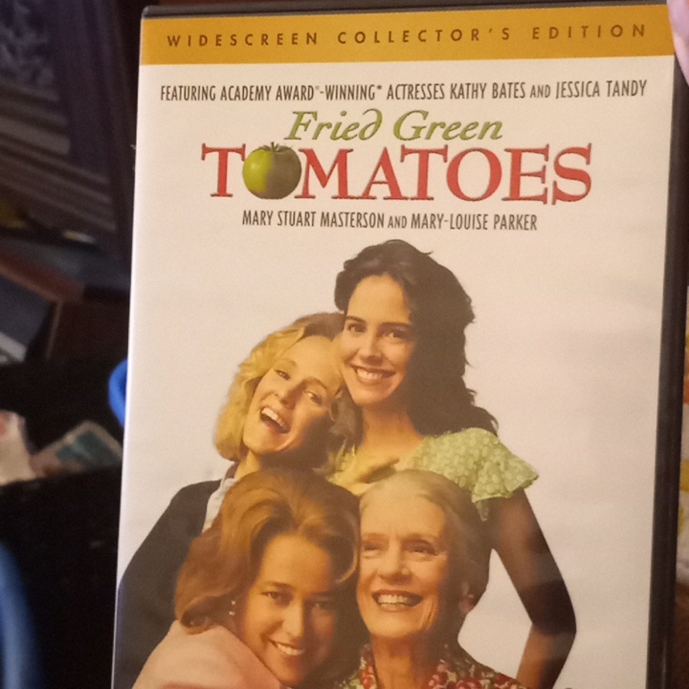 Fried Green Tomatoes DVD